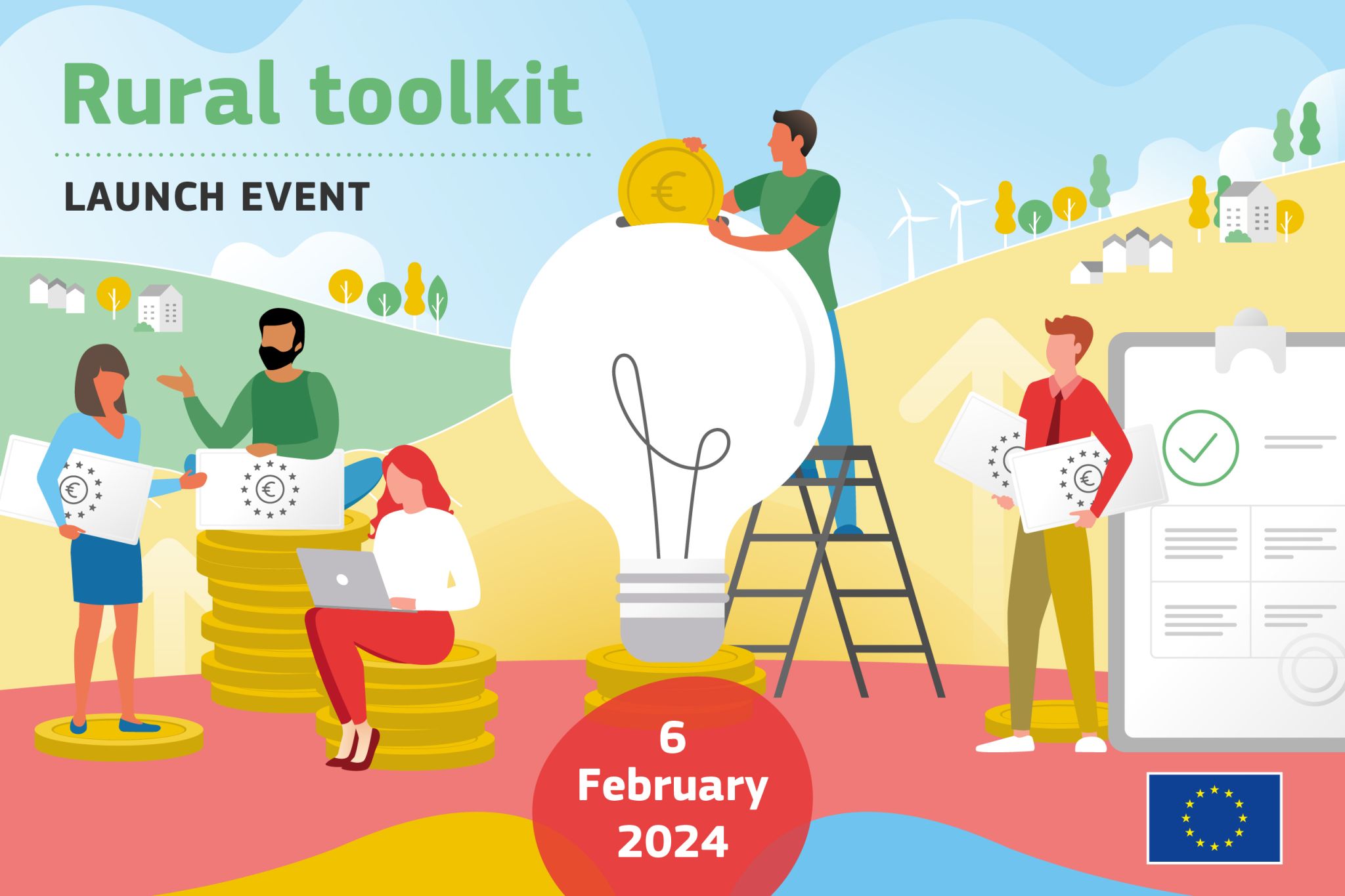 Save the Date: Rural Toolkit Launch Event – February 6, 2024
