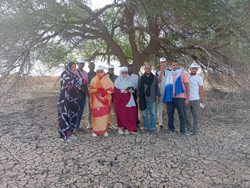 Mauritania, RURALITIES Project Activity: Workshop and Excursion for Environmental Studies