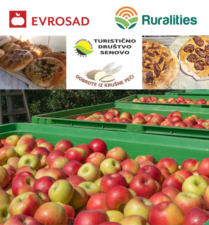 Celebrating Local Food and Sustainability at Evrosad Krško with RRAP