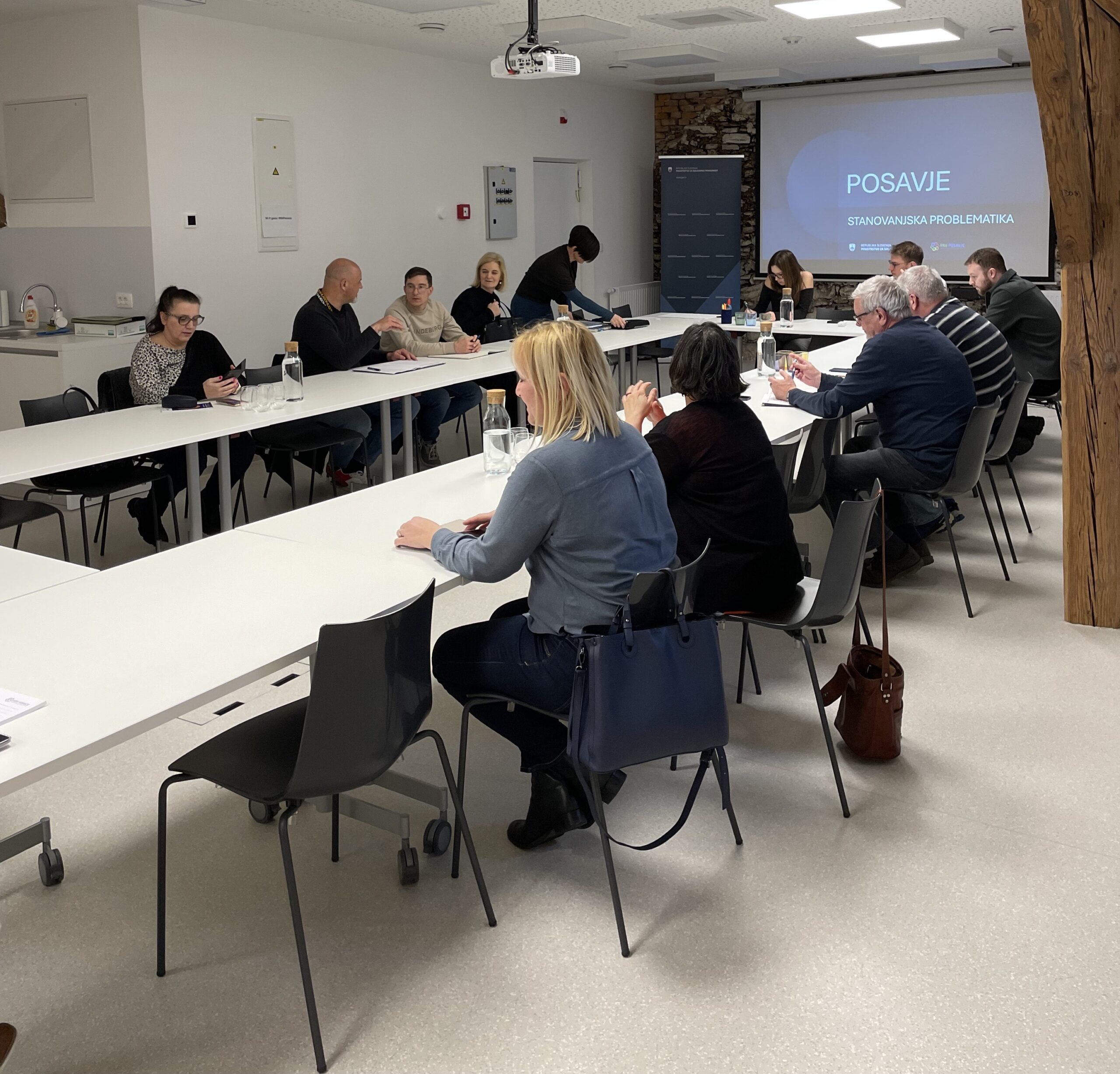 “Consultation on the Regional Spatial Plan – Housing Provision” in Posavje region