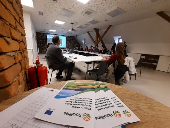 Workshop on the Design of the Masterplan for Sustainable Tourism Development in the Sava River Basin