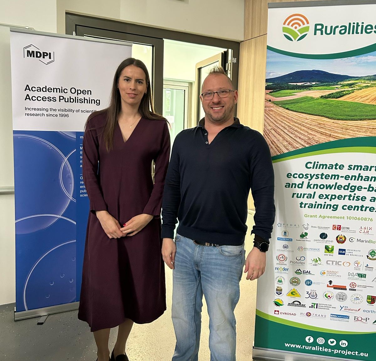 MDPI Open Science Insights with RURALITIES