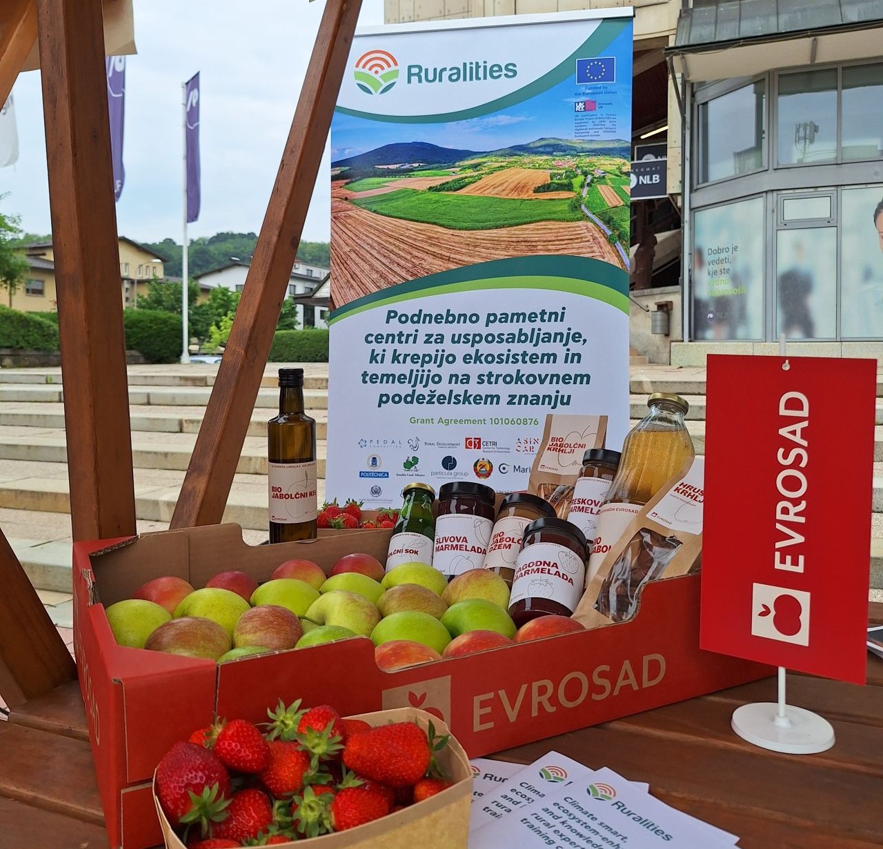 RURALITIES Presented at the Learning Parade in Krško